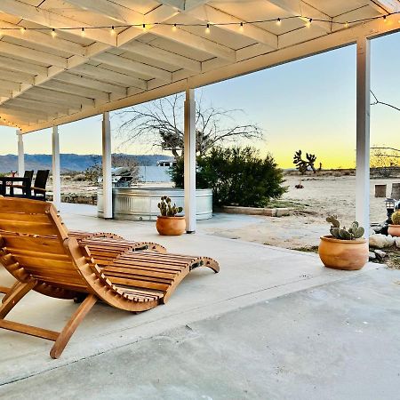 הוילה ג'ושואה טרי Ravens Nest Ranch, Fire Pit , Views, Near Jt Park! מראה חיצוני תמונה