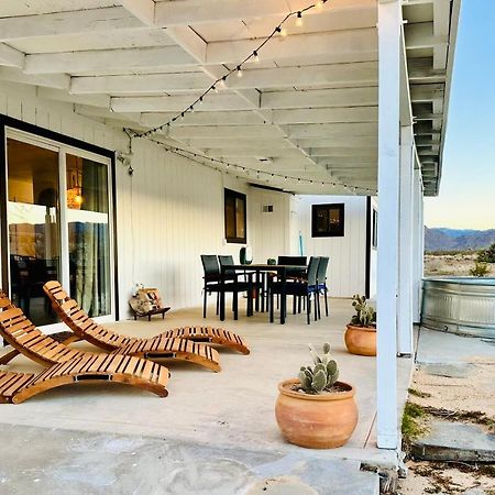 הוילה ג'ושואה טרי Ravens Nest Ranch, Fire Pit , Views, Near Jt Park! מראה חיצוני תמונה