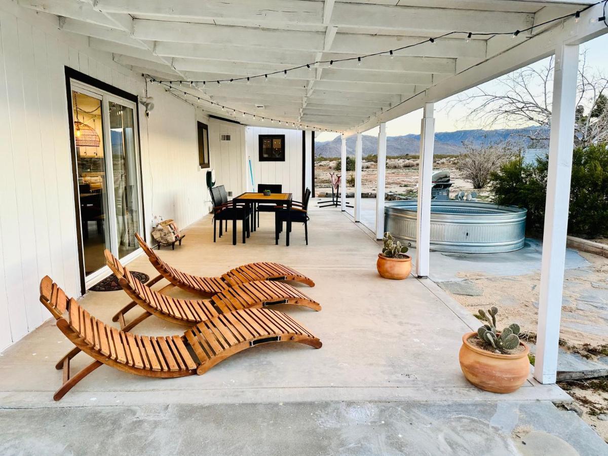 הוילה ג'ושואה טרי Ravens Nest Ranch, Fire Pit , Views, Near Jt Park! מראה חיצוני תמונה
