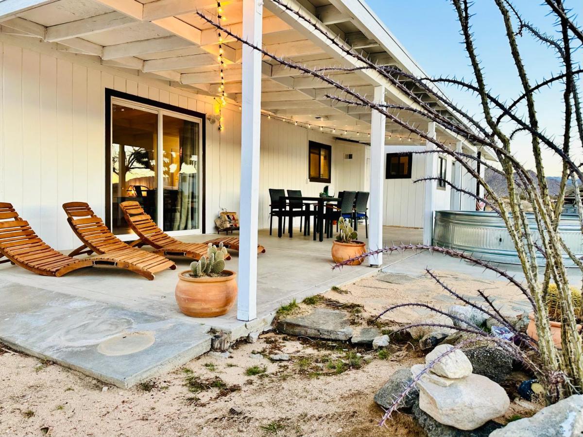 הוילה ג'ושואה טרי Ravens Nest Ranch, Fire Pit , Views, Near Jt Park! מראה חיצוני תמונה