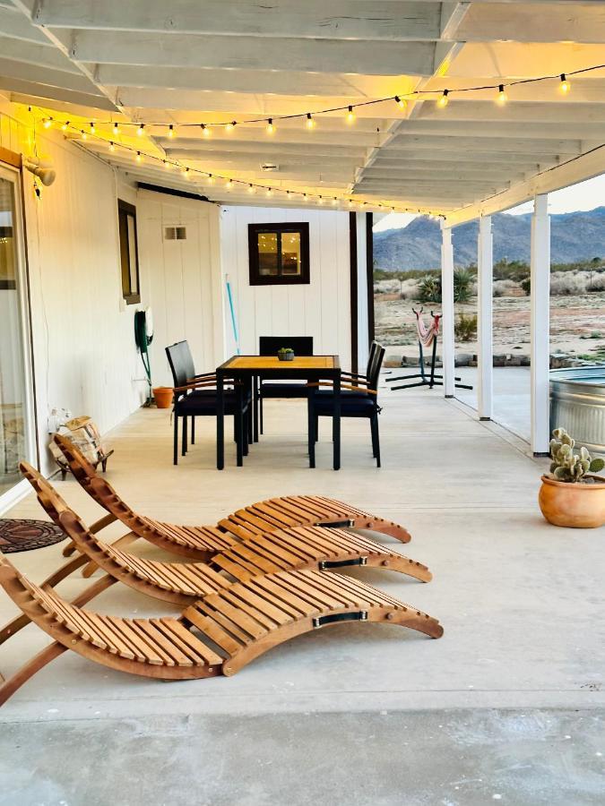 הוילה ג'ושואה טרי Ravens Nest Ranch, Fire Pit , Views, Near Jt Park! מראה חיצוני תמונה