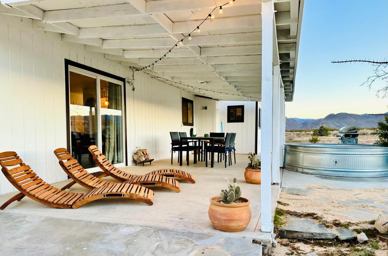 הוילה ג'ושואה טרי Ravens Nest Ranch, Fire Pit , Views, Near Jt Park! מראה חיצוני תמונה