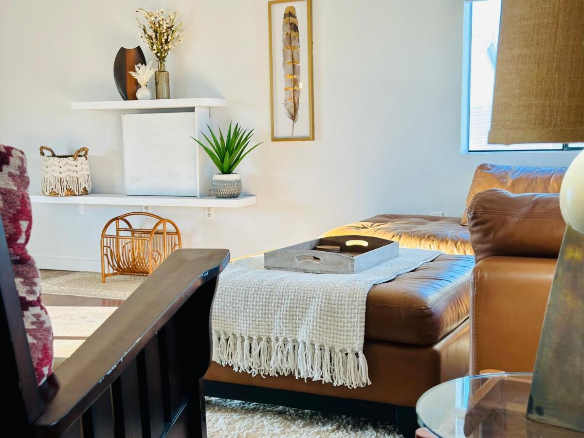 הוילה ג'ושואה טרי Ravens Nest Ranch, Fire Pit , Views, Near Jt Park! מראה חיצוני תמונה