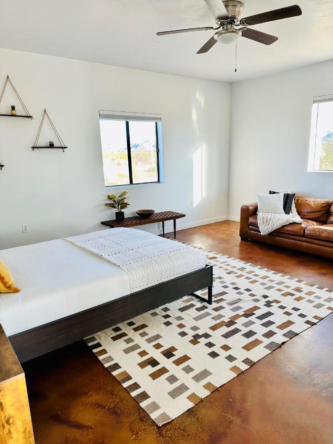 הוילה ג'ושואה טרי Ravens Nest Ranch, Fire Pit , Views, Near Jt Park! מראה חיצוני תמונה