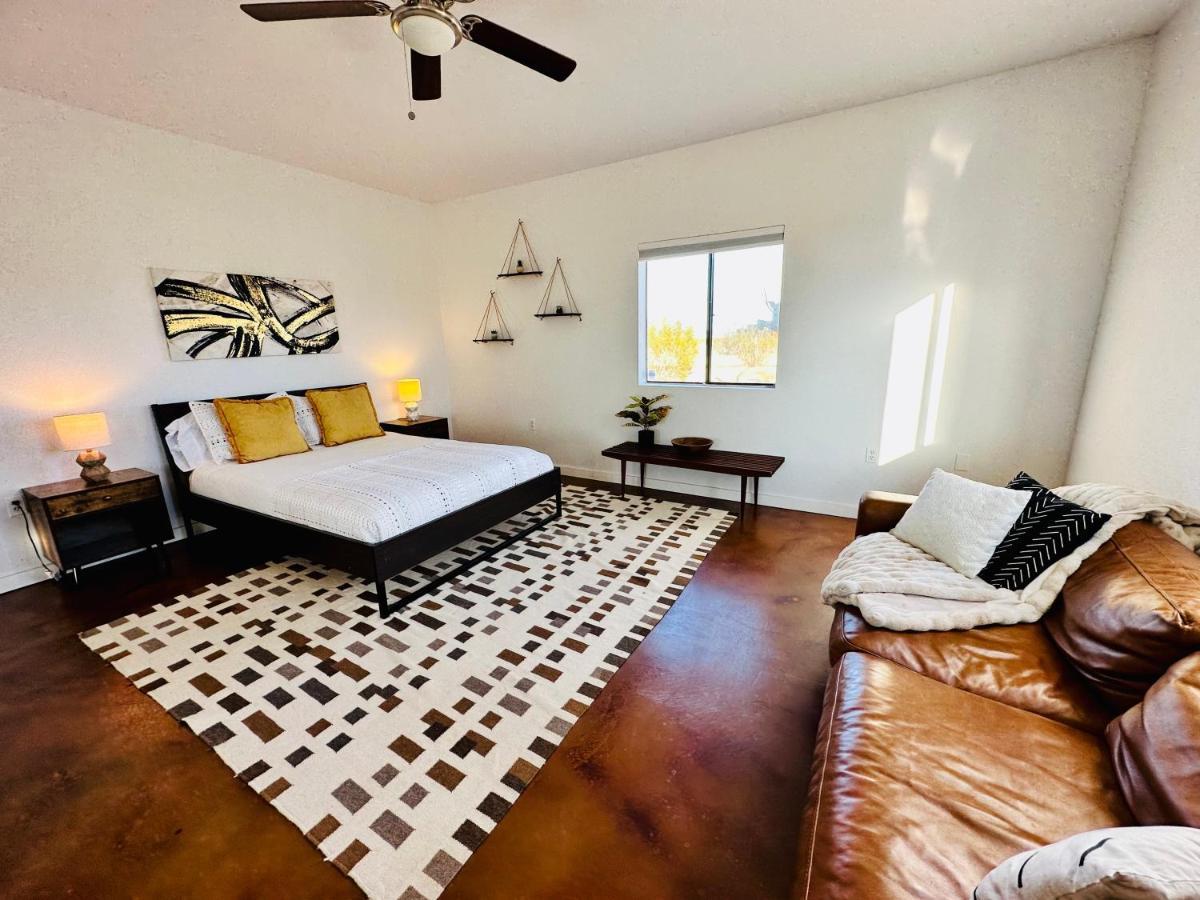 הוילה ג'ושואה טרי Ravens Nest Ranch, Fire Pit , Views, Near Jt Park! מראה חיצוני תמונה