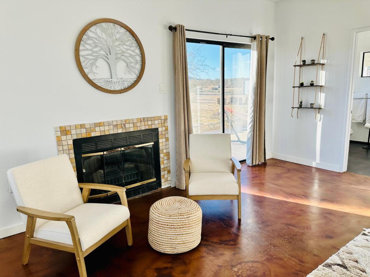 הוילה ג'ושואה טרי Ravens Nest Ranch, Fire Pit , Views, Near Jt Park! מראה חיצוני תמונה