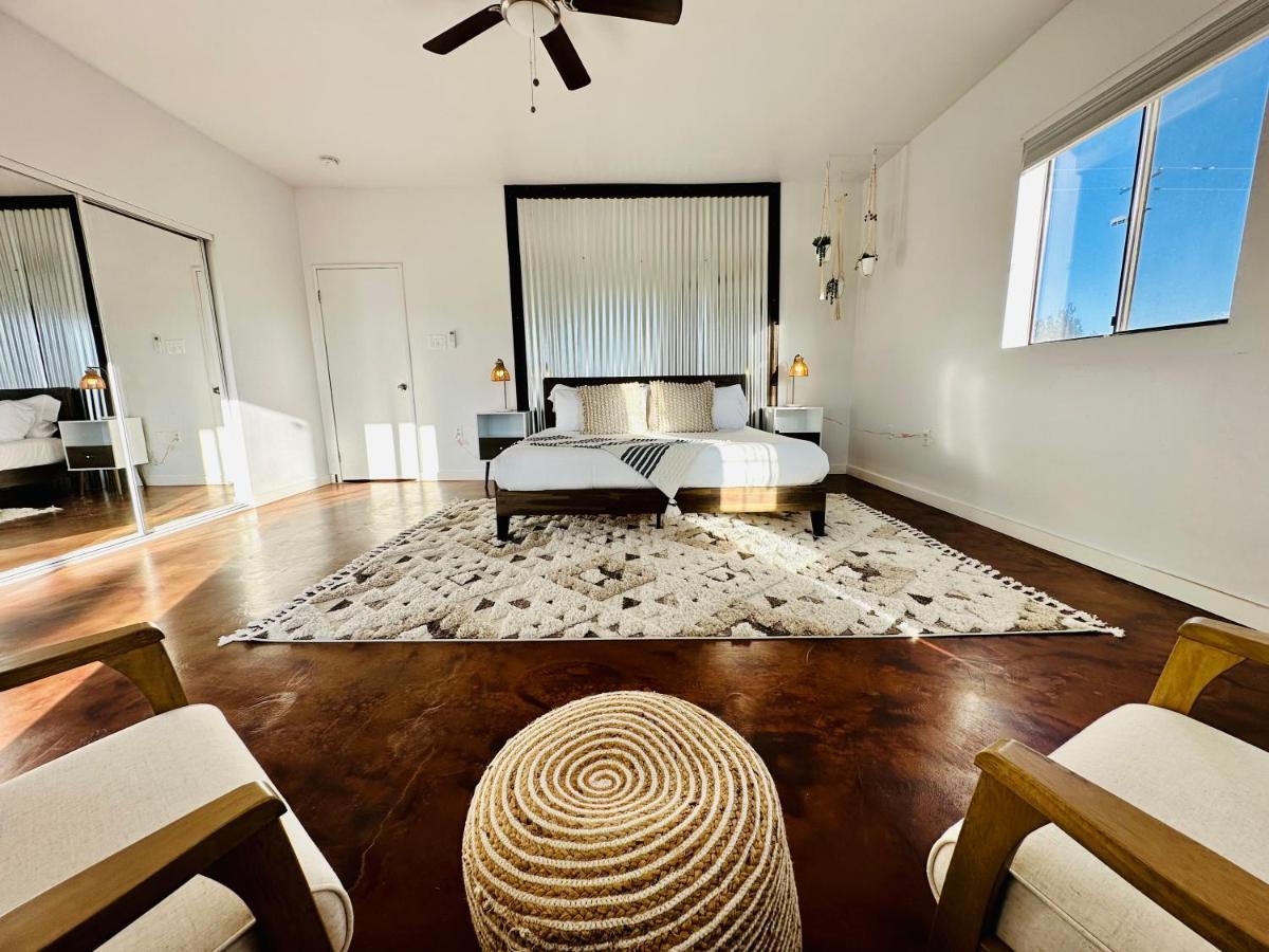 הוילה ג'ושואה טרי Ravens Nest Ranch, Fire Pit , Views, Near Jt Park! מראה חיצוני תמונה