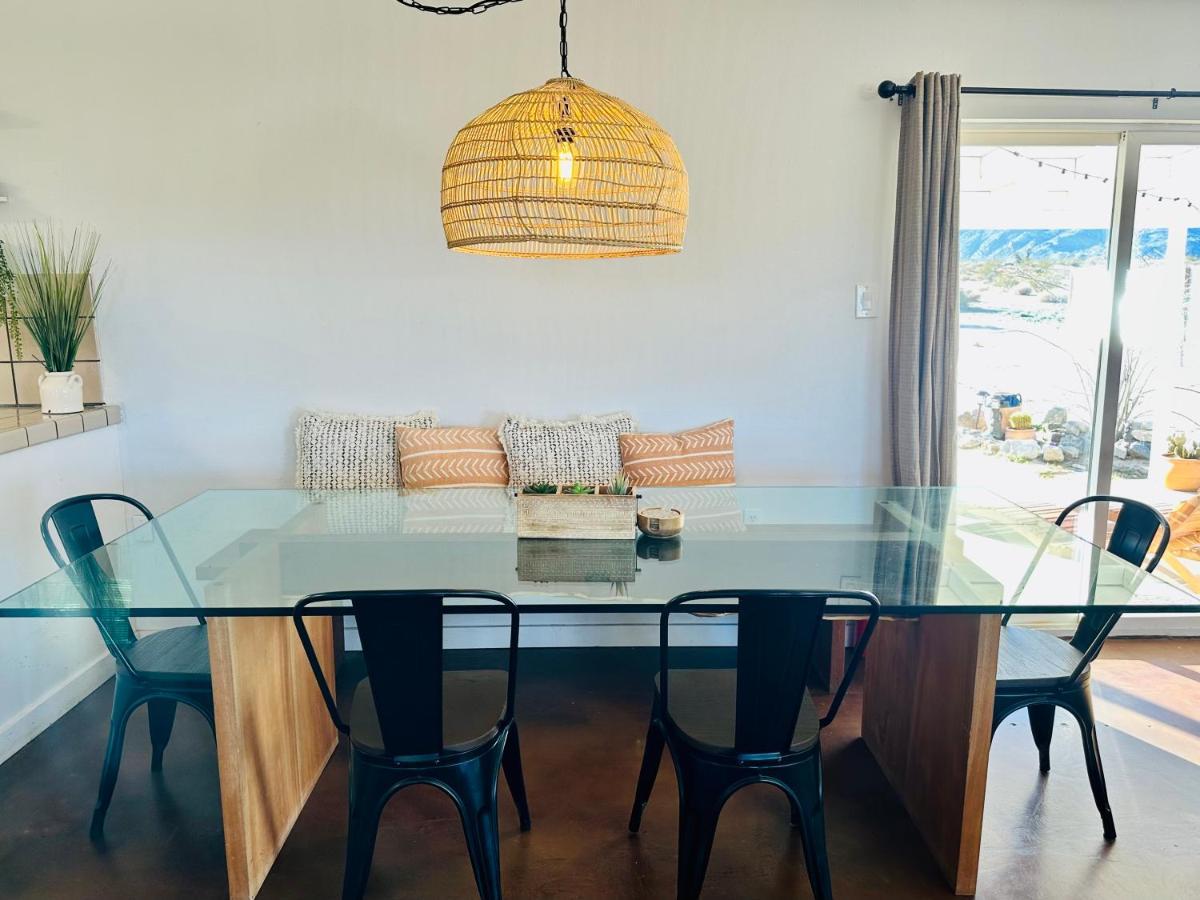 הוילה ג'ושואה טרי Ravens Nest Ranch, Fire Pit , Views, Near Jt Park! מראה חיצוני תמונה