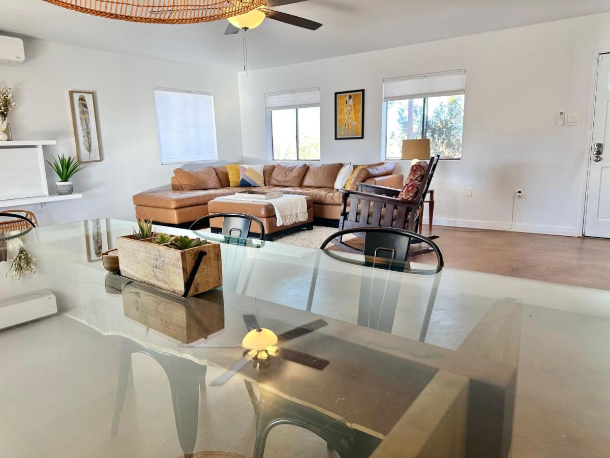 הוילה ג'ושואה טרי Ravens Nest Ranch, Fire Pit , Views, Near Jt Park! מראה חיצוני תמונה