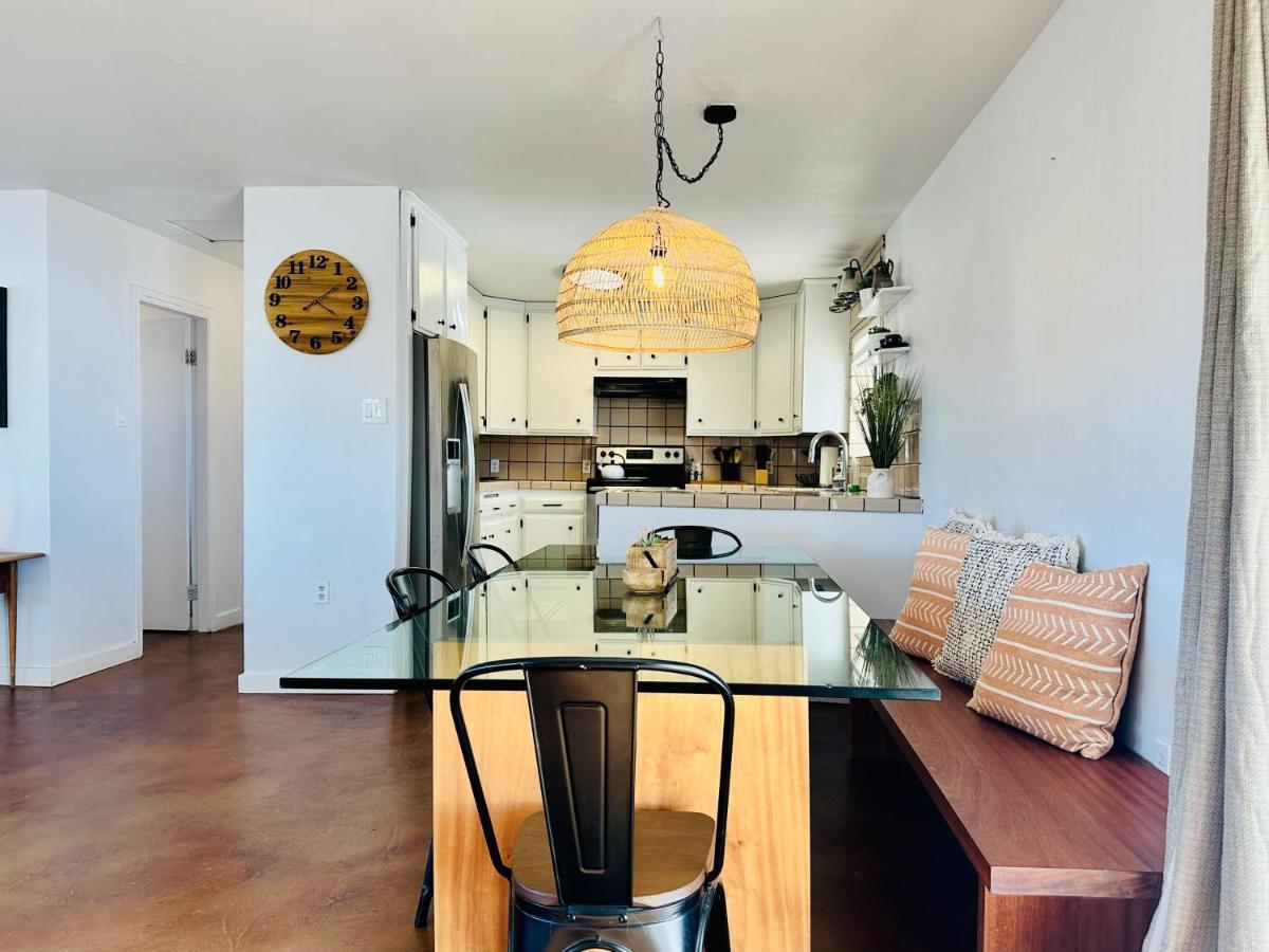 הוילה ג'ושואה טרי Ravens Nest Ranch, Fire Pit , Views, Near Jt Park! מראה חיצוני תמונה