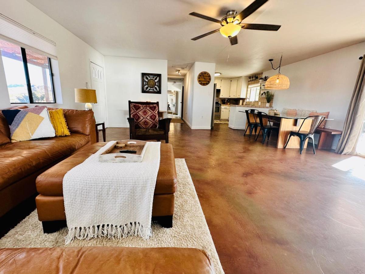הוילה ג'ושואה טרי Ravens Nest Ranch, Fire Pit , Views, Near Jt Park! מראה חיצוני תמונה