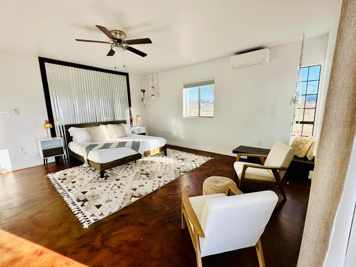 הוילה ג'ושואה טרי Ravens Nest Ranch, Fire Pit , Views, Near Jt Park! מראה חיצוני תמונה
