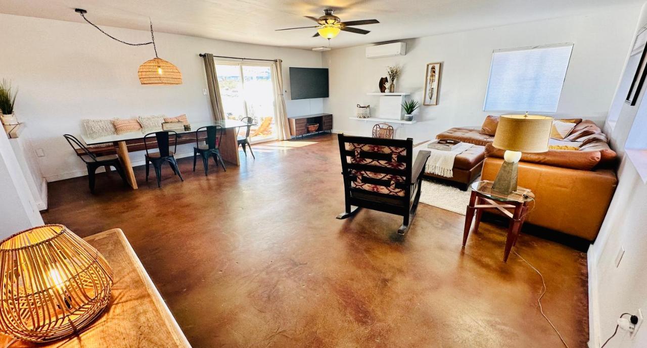 הוילה ג'ושואה טרי Ravens Nest Ranch, Fire Pit , Views, Near Jt Park! מראה חיצוני תמונה