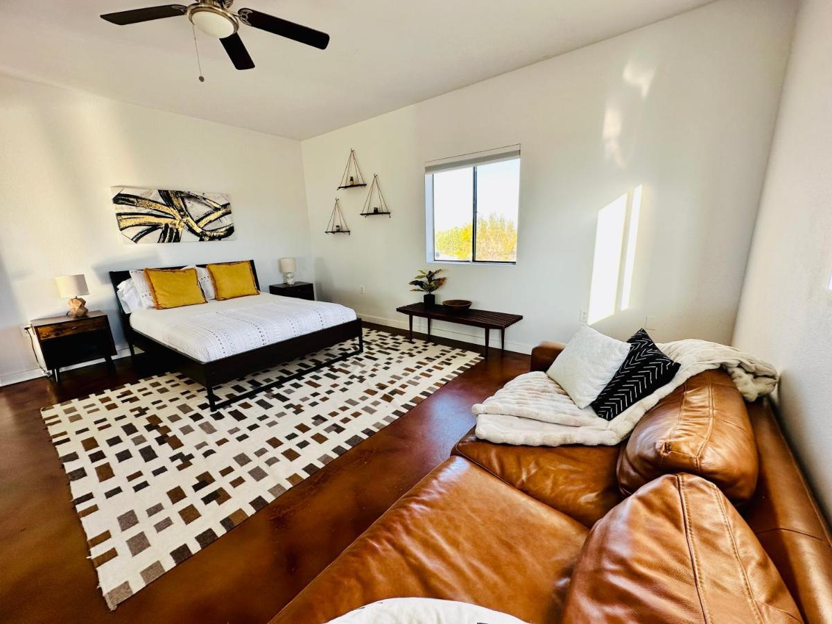 הוילה ג'ושואה טרי Ravens Nest Ranch, Fire Pit , Views, Near Jt Park! מראה חיצוני תמונה