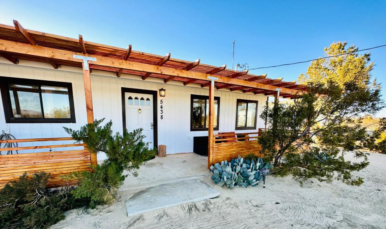 הוילה ג'ושואה טרי Ravens Nest Ranch, Fire Pit , Views, Near Jt Park! מראה חיצוני תמונה