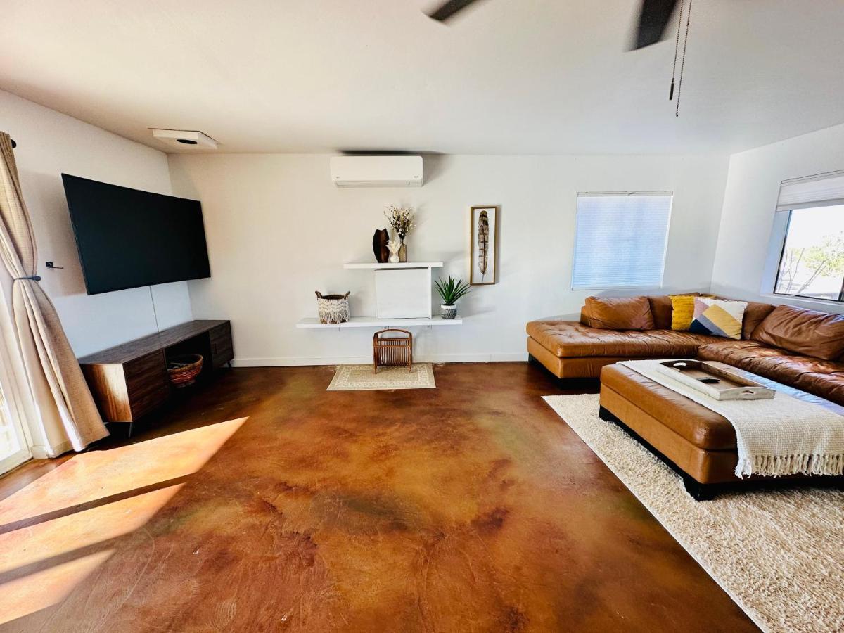 הוילה ג'ושואה טרי Ravens Nest Ranch, Fire Pit , Views, Near Jt Park! מראה חיצוני תמונה