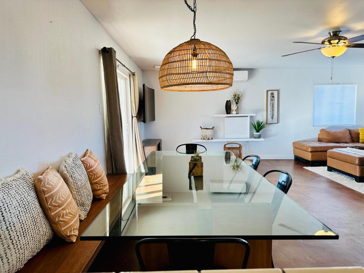 הוילה ג'ושואה טרי Ravens Nest Ranch, Fire Pit , Views, Near Jt Park! מראה חיצוני תמונה