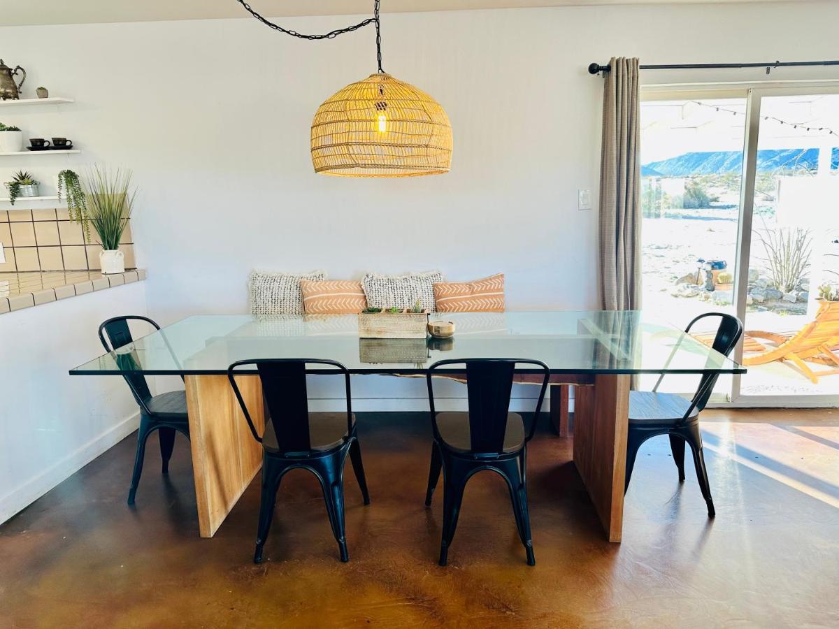 הוילה ג'ושואה טרי Ravens Nest Ranch, Fire Pit , Views, Near Jt Park! מראה חיצוני תמונה