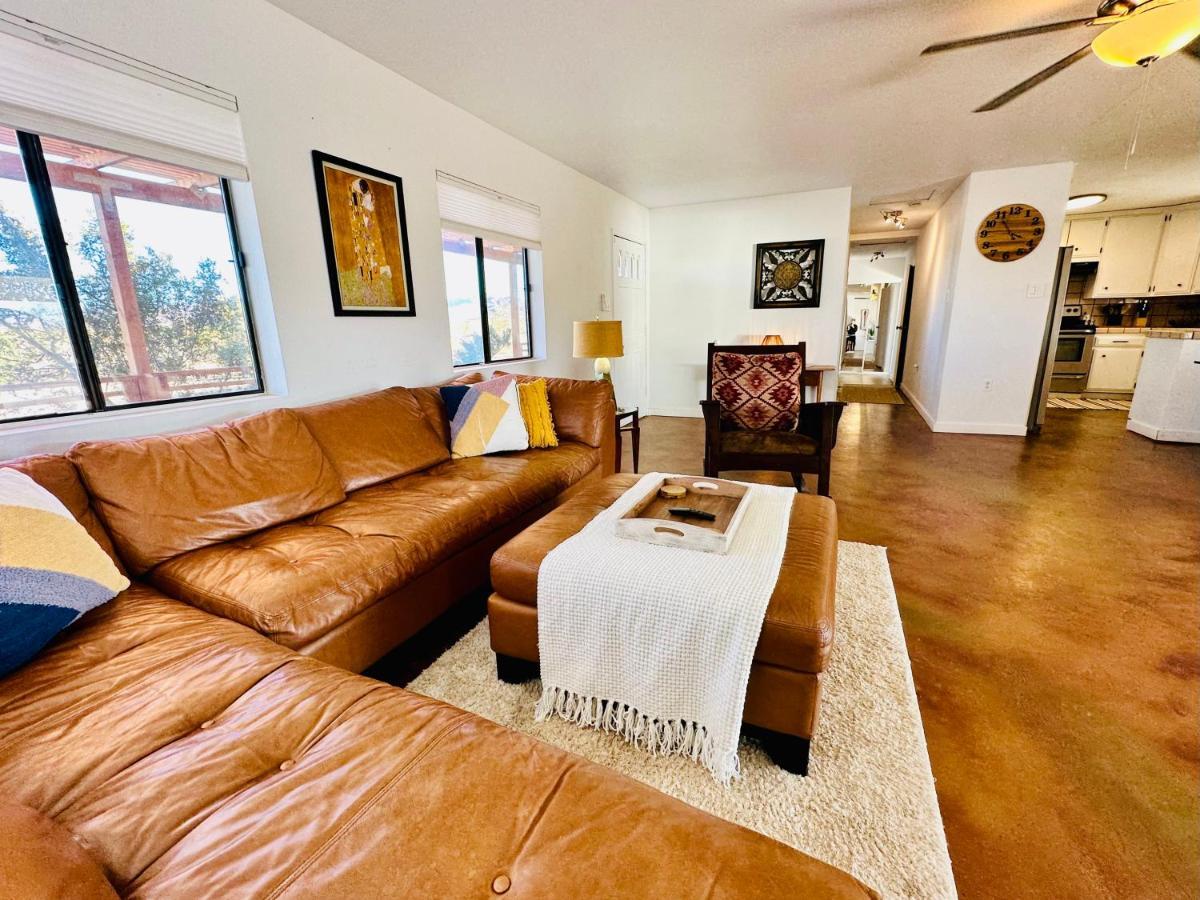 הוילה ג'ושואה טרי Ravens Nest Ranch, Fire Pit , Views, Near Jt Park! מראה חיצוני תמונה
