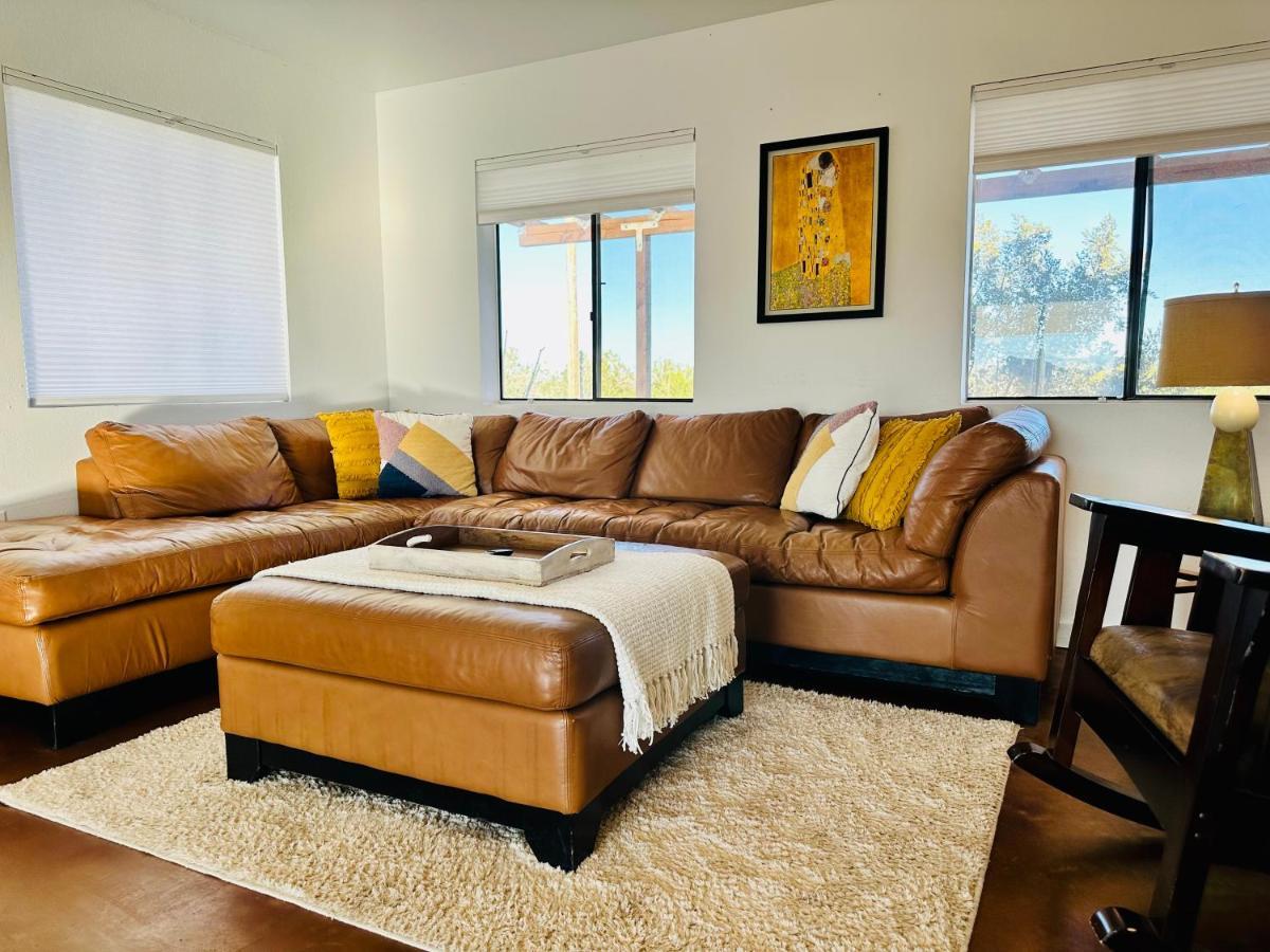 הוילה ג'ושואה טרי Ravens Nest Ranch, Fire Pit , Views, Near Jt Park! מראה חיצוני תמונה
