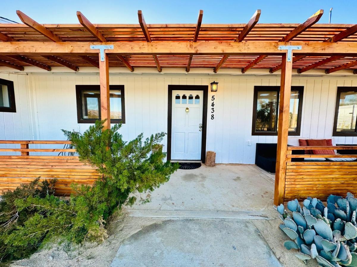 הוילה ג'ושואה טרי Ravens Nest Ranch, Fire Pit , Views, Near Jt Park! מראה חיצוני תמונה