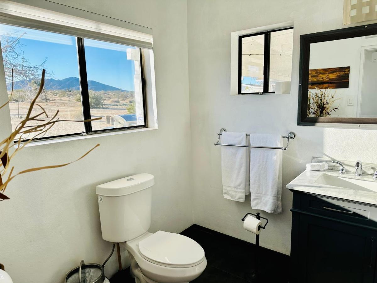 הוילה ג'ושואה טרי Ravens Nest Ranch, Fire Pit , Views, Near Jt Park! מראה חיצוני תמונה