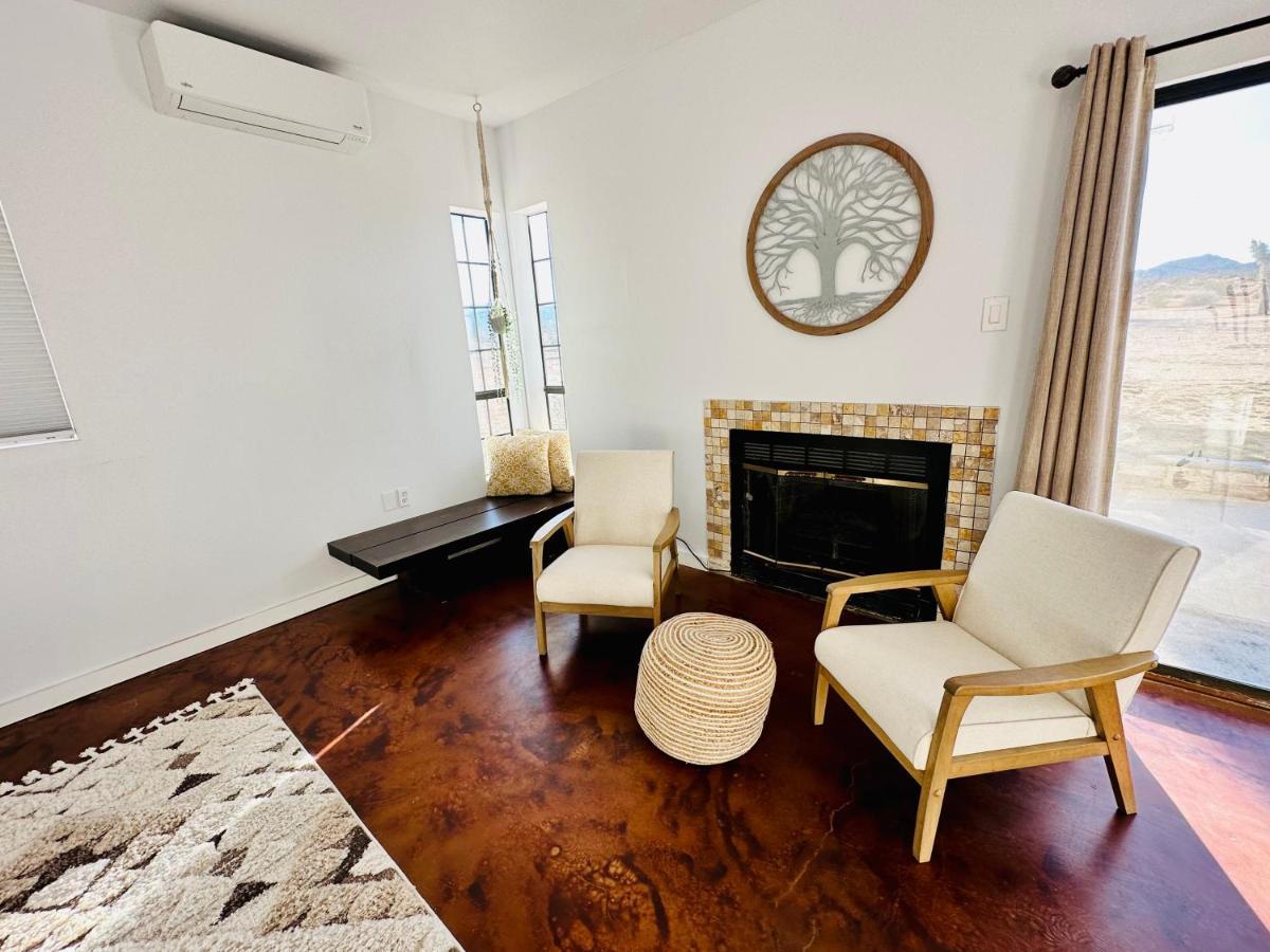 הוילה ג'ושואה טרי Ravens Nest Ranch, Fire Pit , Views, Near Jt Park! מראה חיצוני תמונה