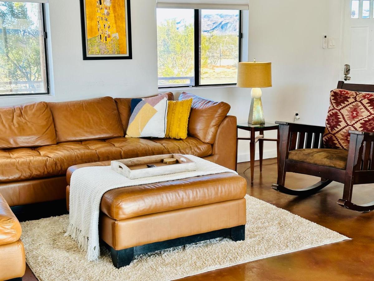 הוילה ג'ושואה טרי Ravens Nest Ranch, Fire Pit , Views, Near Jt Park! מראה חיצוני תמונה