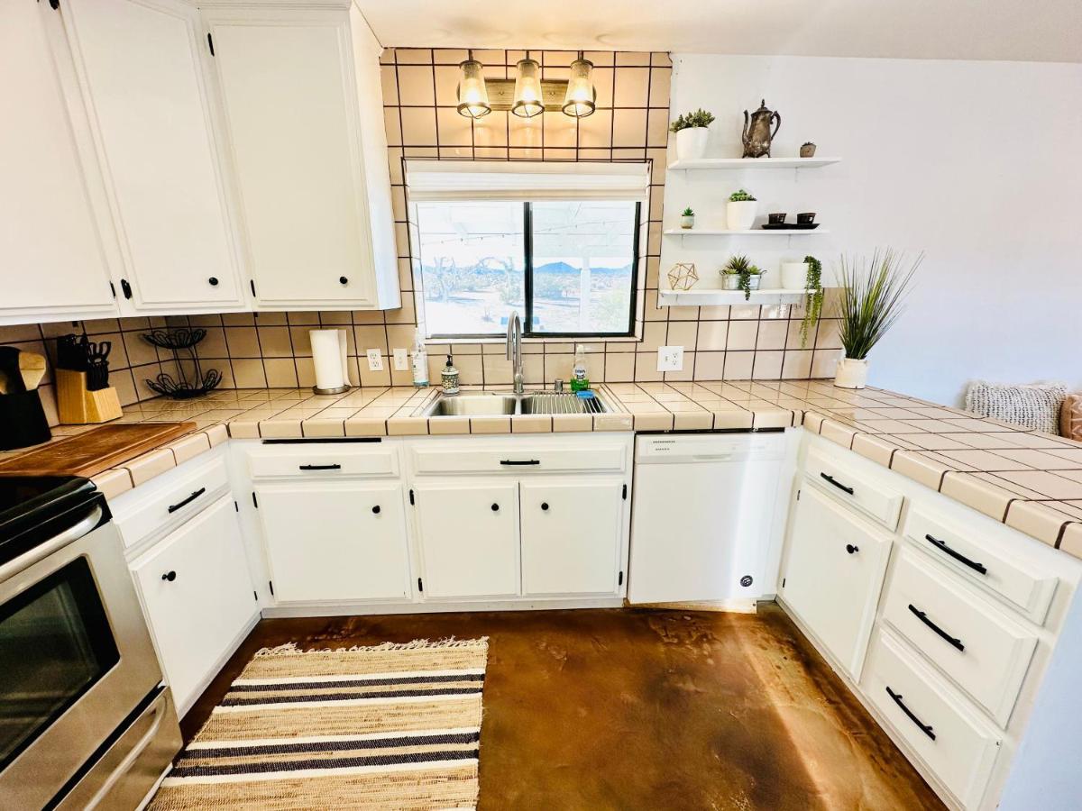 הוילה ג'ושואה טרי Ravens Nest Ranch, Fire Pit , Views, Near Jt Park! מראה חיצוני תמונה